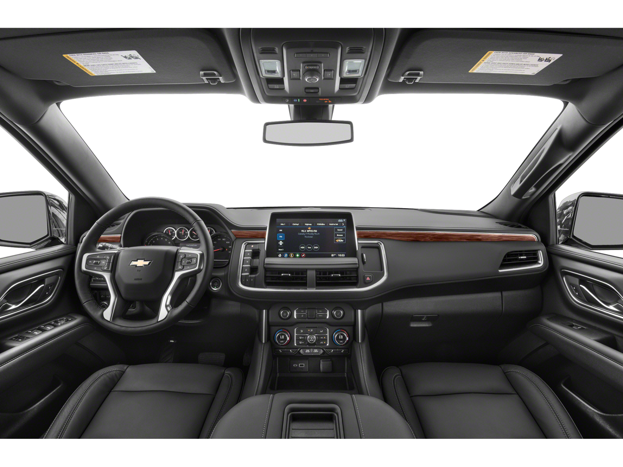 2023 Chevrolet Suburban LT