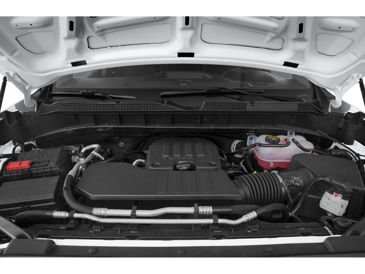 2023 Chevrolet Silverado 1500 LT Trail Boss + Moonroof