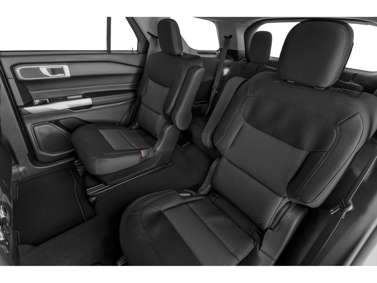 2023 Ford Explorer XLT 202A