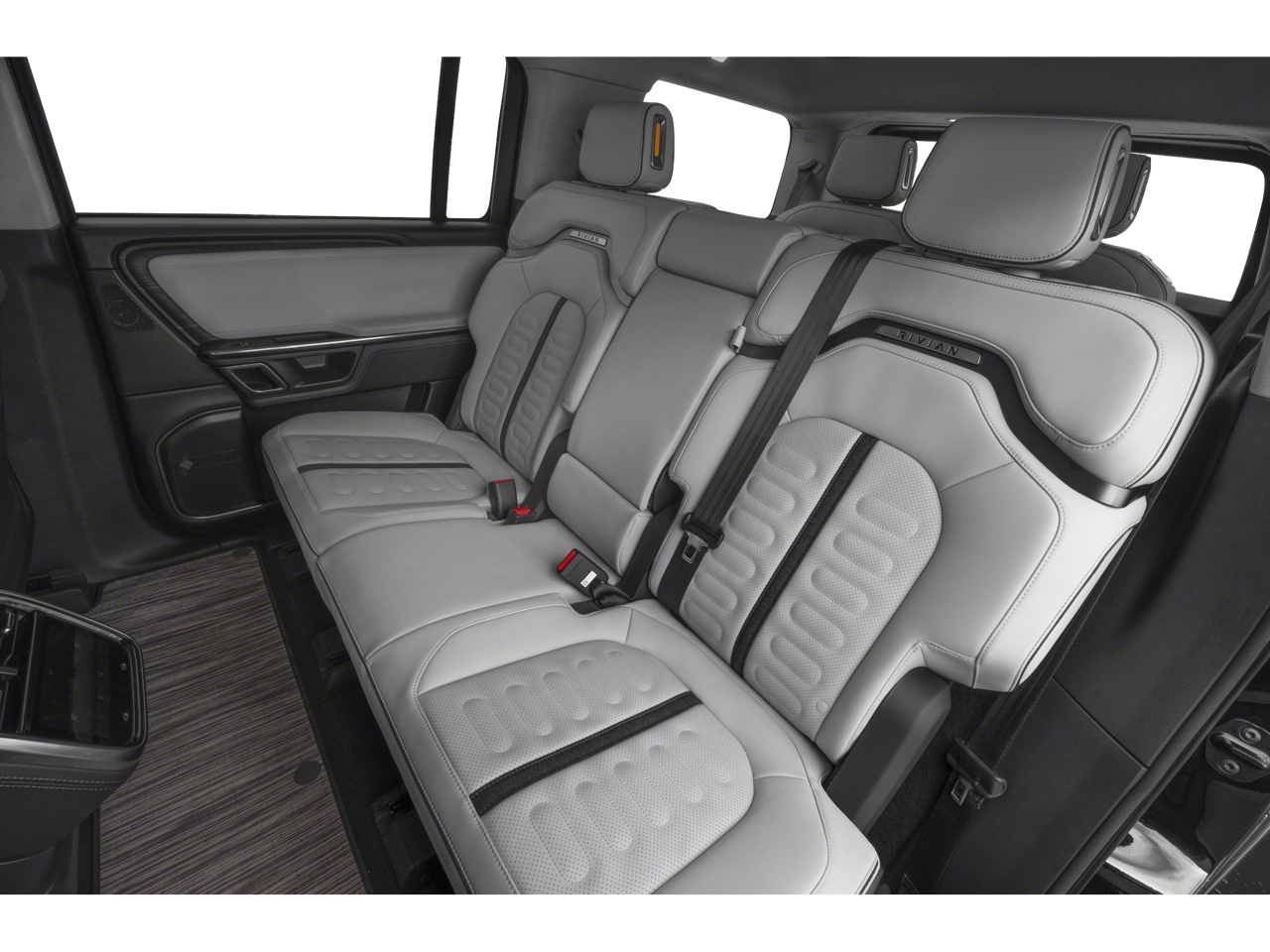 2023 Rivian R1S Launch Edition