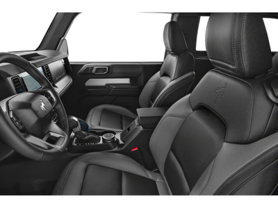 2024 Ford Bronco Black Diamond 321A