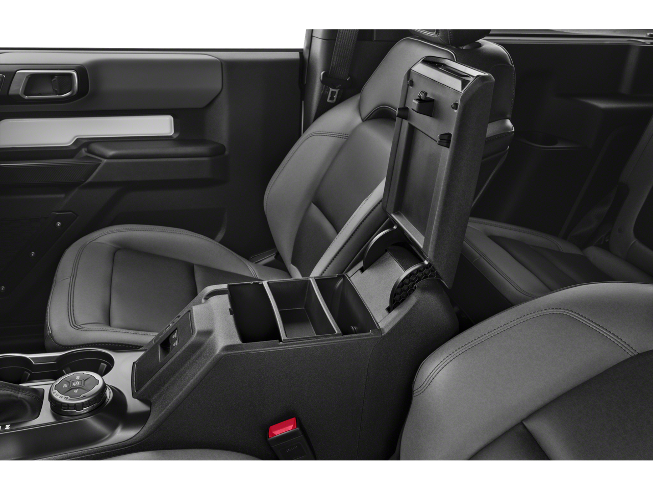 2024 Ford Bronco Black Diamond 321A