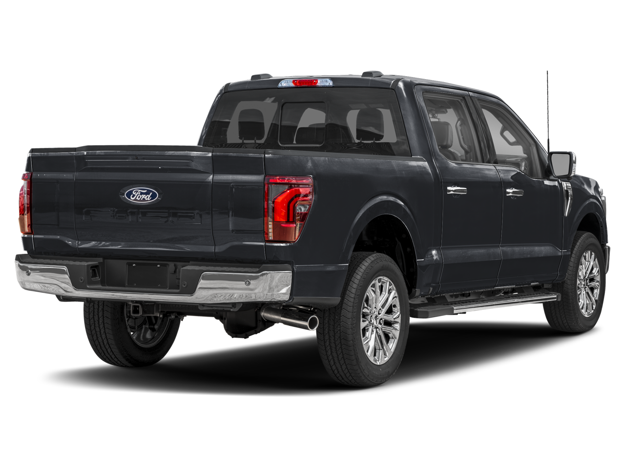 2024 Ford F-150 Lariat 502A