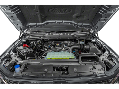 2024 Ford F-150 XLT + Tow Package + Bed Utility Package + Toughbed Bed