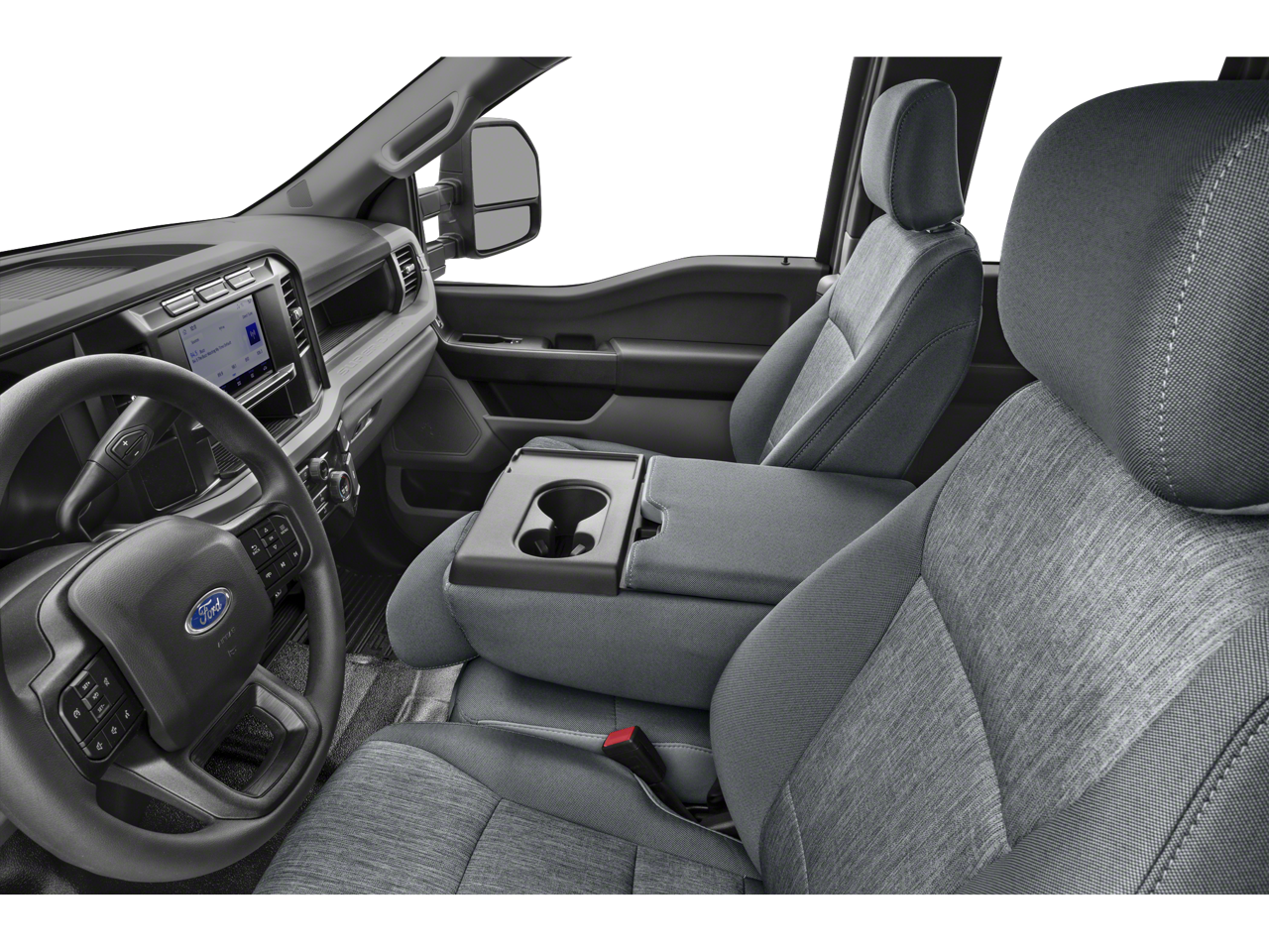 2024 Ford F-250SD XL STX FX4