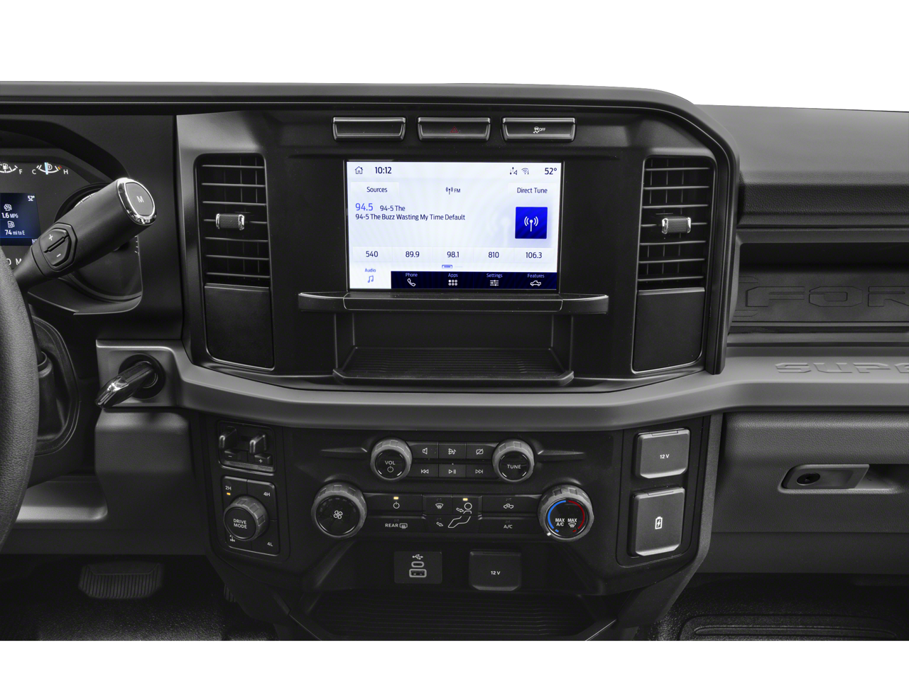 2024 Ford F-250SD XL STX FX4