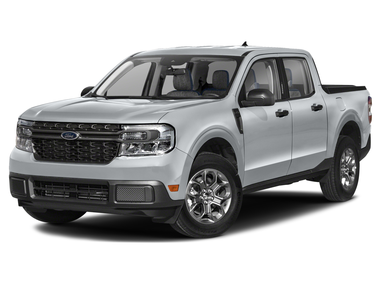 2024 Ford Maverick XLT Black Appearance