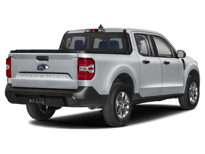 2024 Ford Maverick XLT Black Appearance