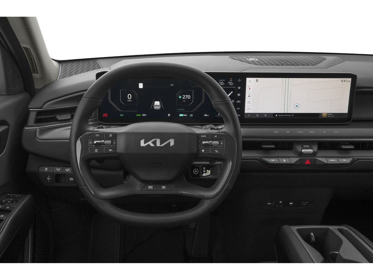 2024 Kia EV9 Wind