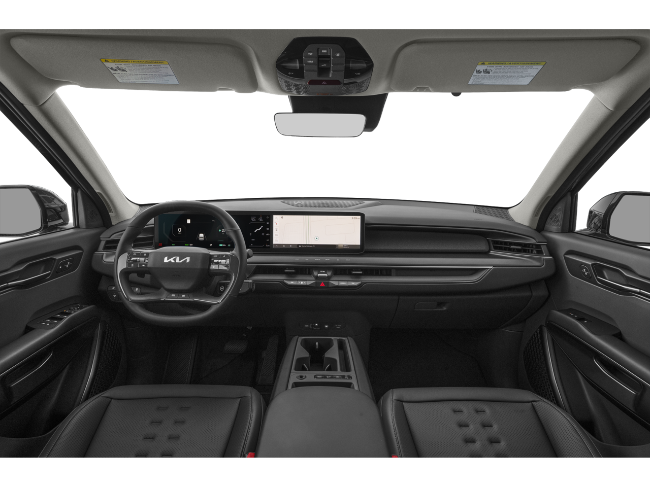2024 Kia EV9 Wind