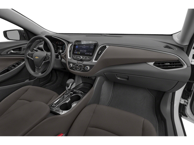 2025 Chevrolet Malibu LS 1LS