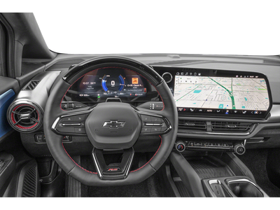 2025 Chevrolet Equinox EV RS Sunroof