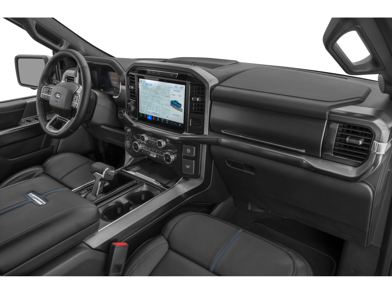 2025 Ford F-150 Platinum FX4
