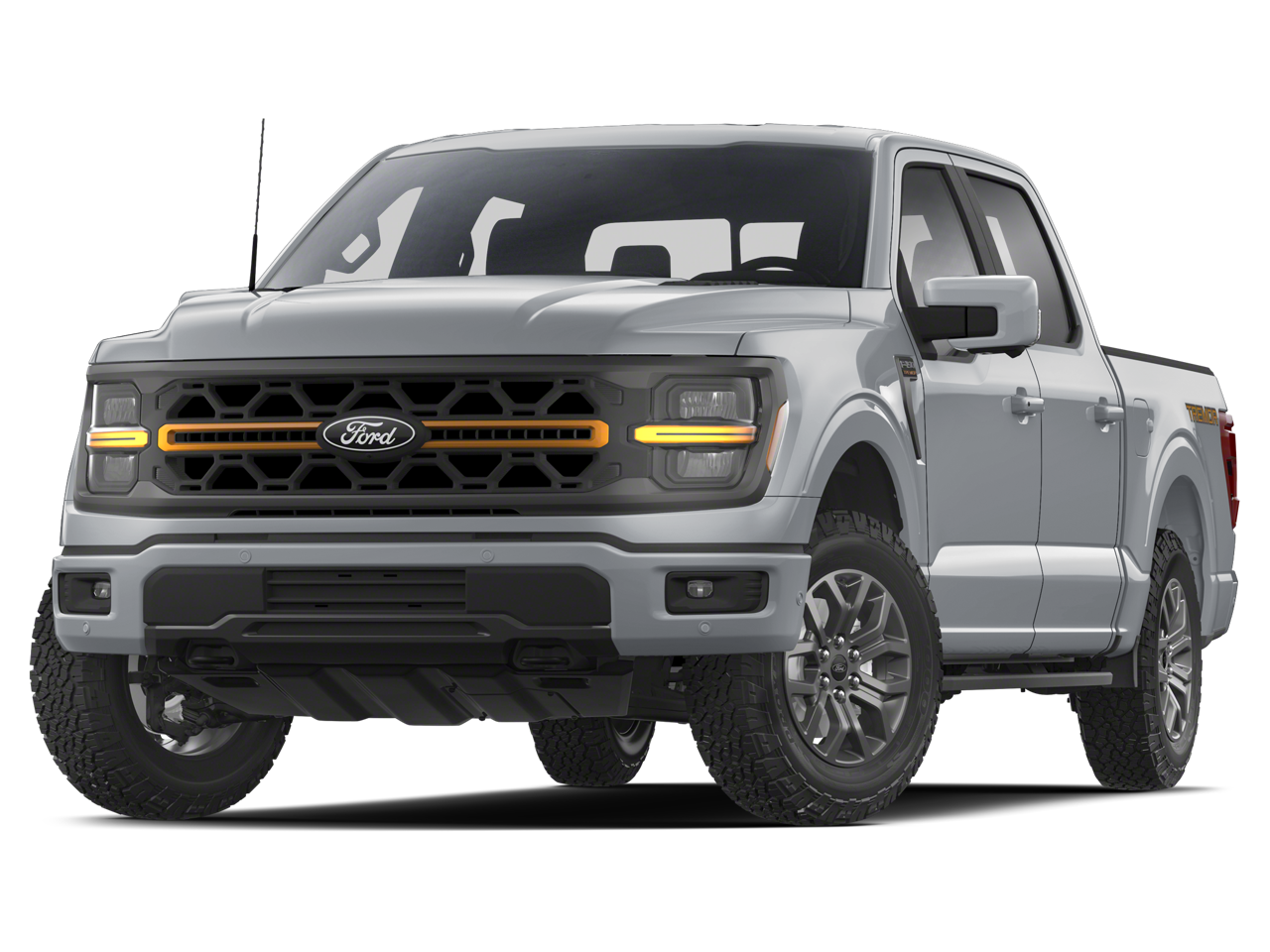 2025 Ford F-150 Tremor 401A