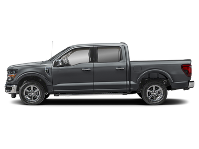 2025 Ford F-150 XLT FX4 302A Luxury