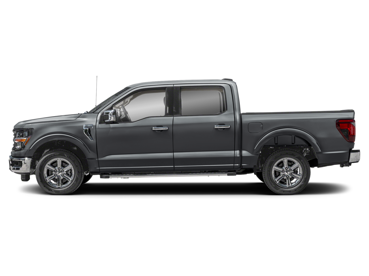 2025 Ford F-150 XLT FX4 302A Luxury