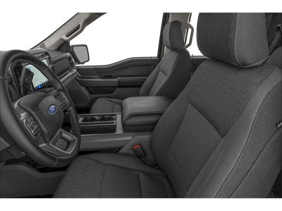 2025 Ford F-150 XLT FX4 302A Luxury
