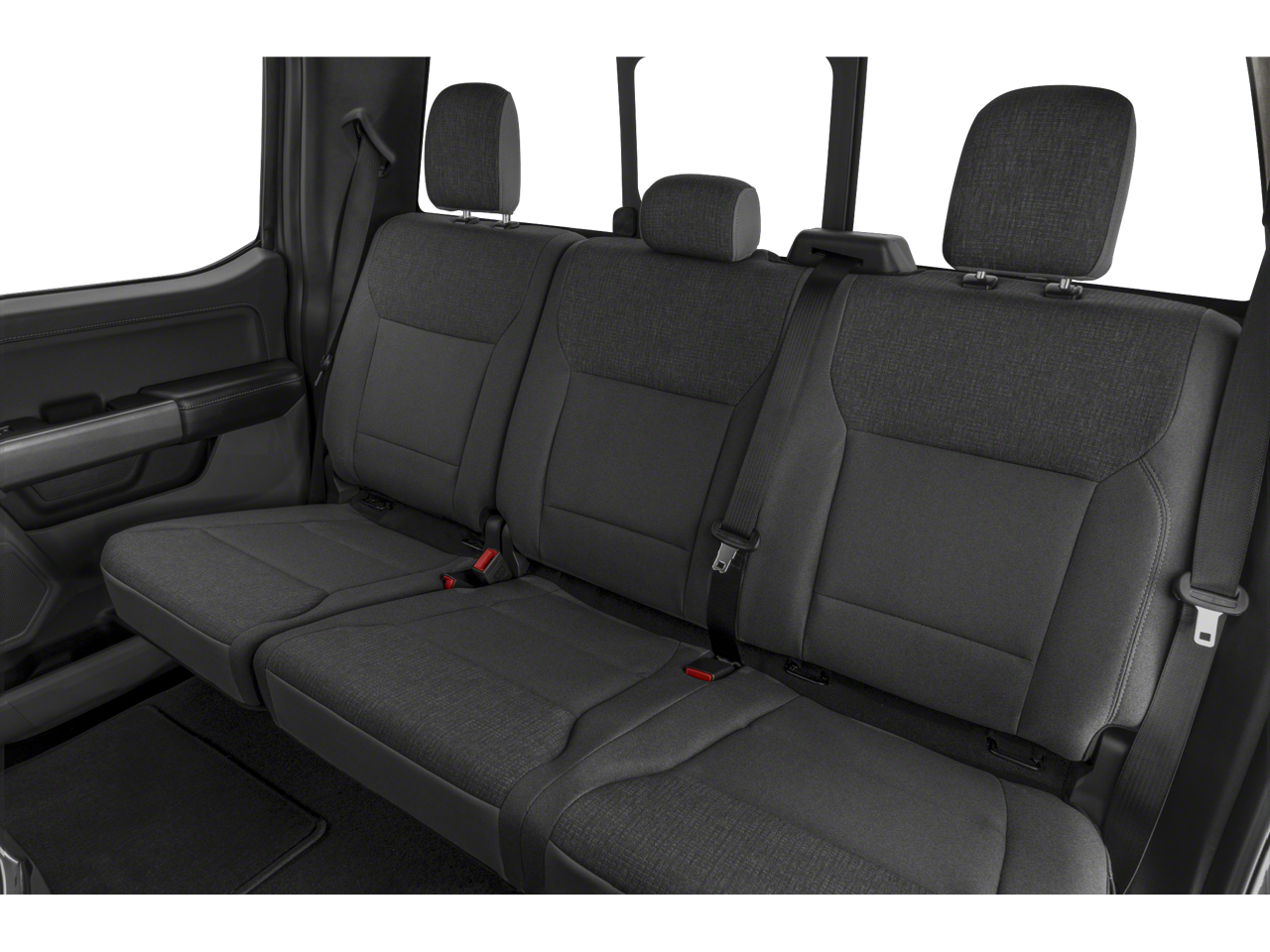 2025 Ford F-150 XLT FX4 302A Luxury