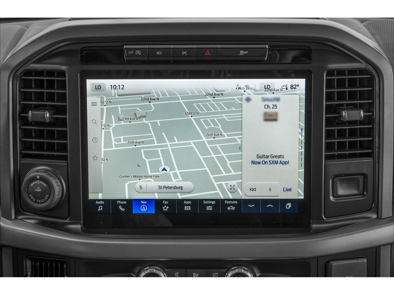 2025 Ford F-150 XLT FX4 302A Luxury