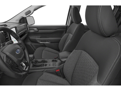 2025 Ford Ranger XLT 300A FX4