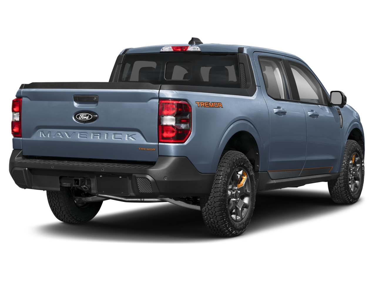 2025 Ford Maverick Tremor