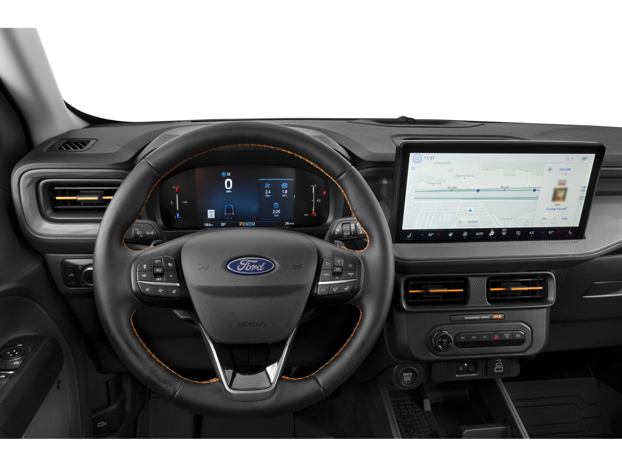 2025 Ford Maverick Tremor