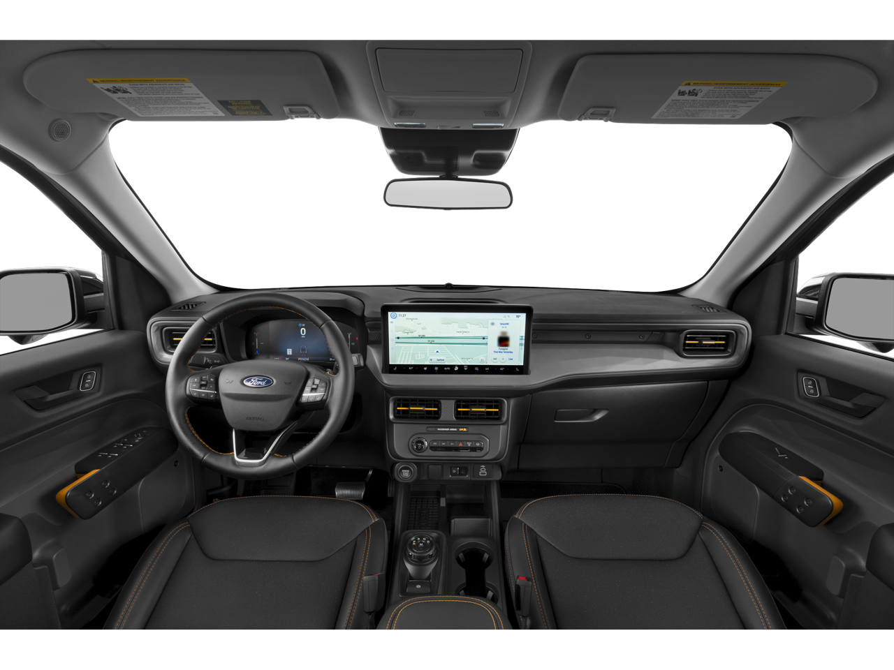 2025 Ford Maverick Tremor