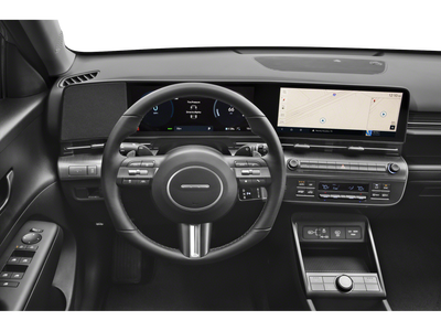 2025 Hyundai Kona Electric SEL
