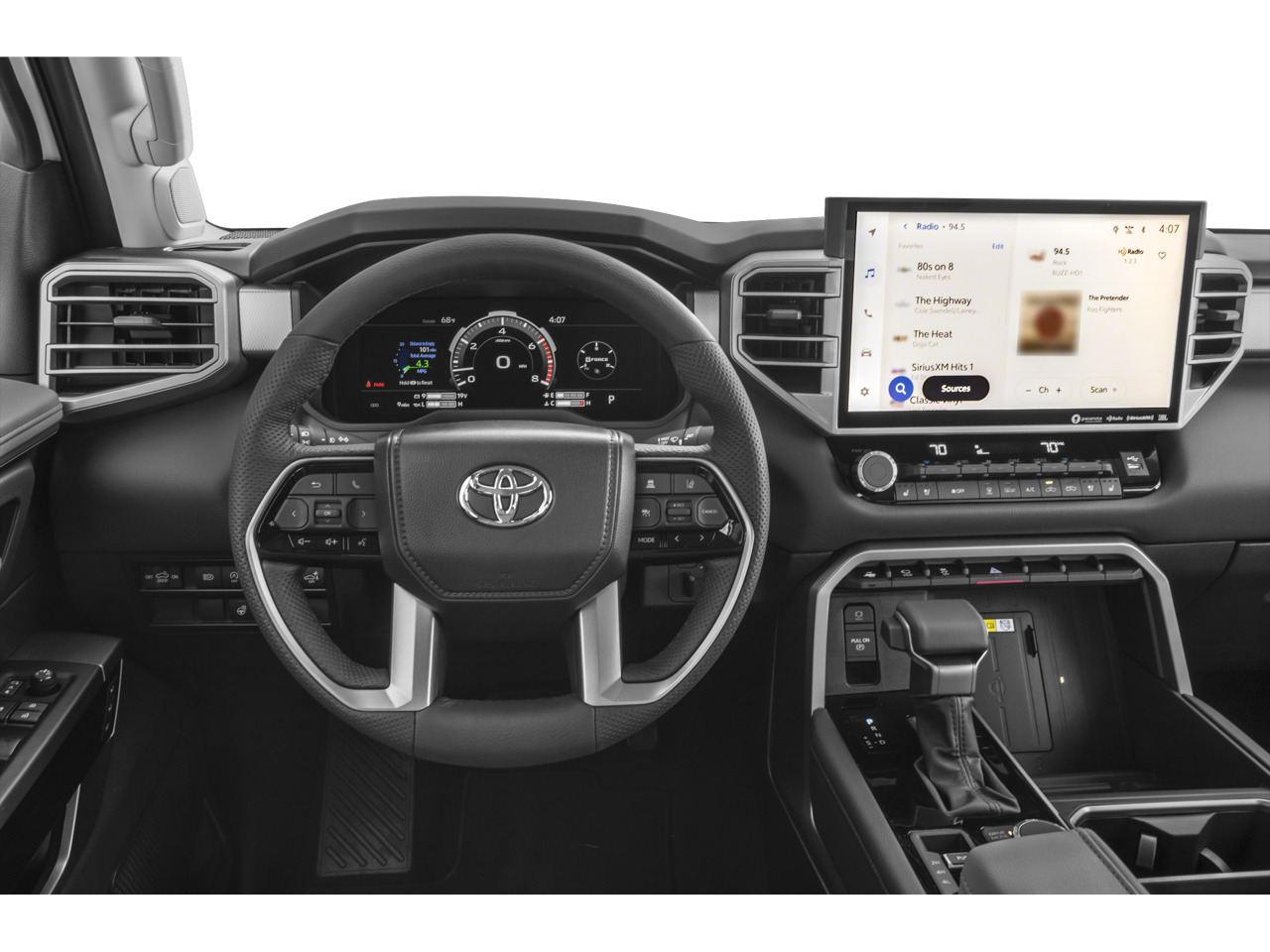 2025 Toyota Tundra Platinum