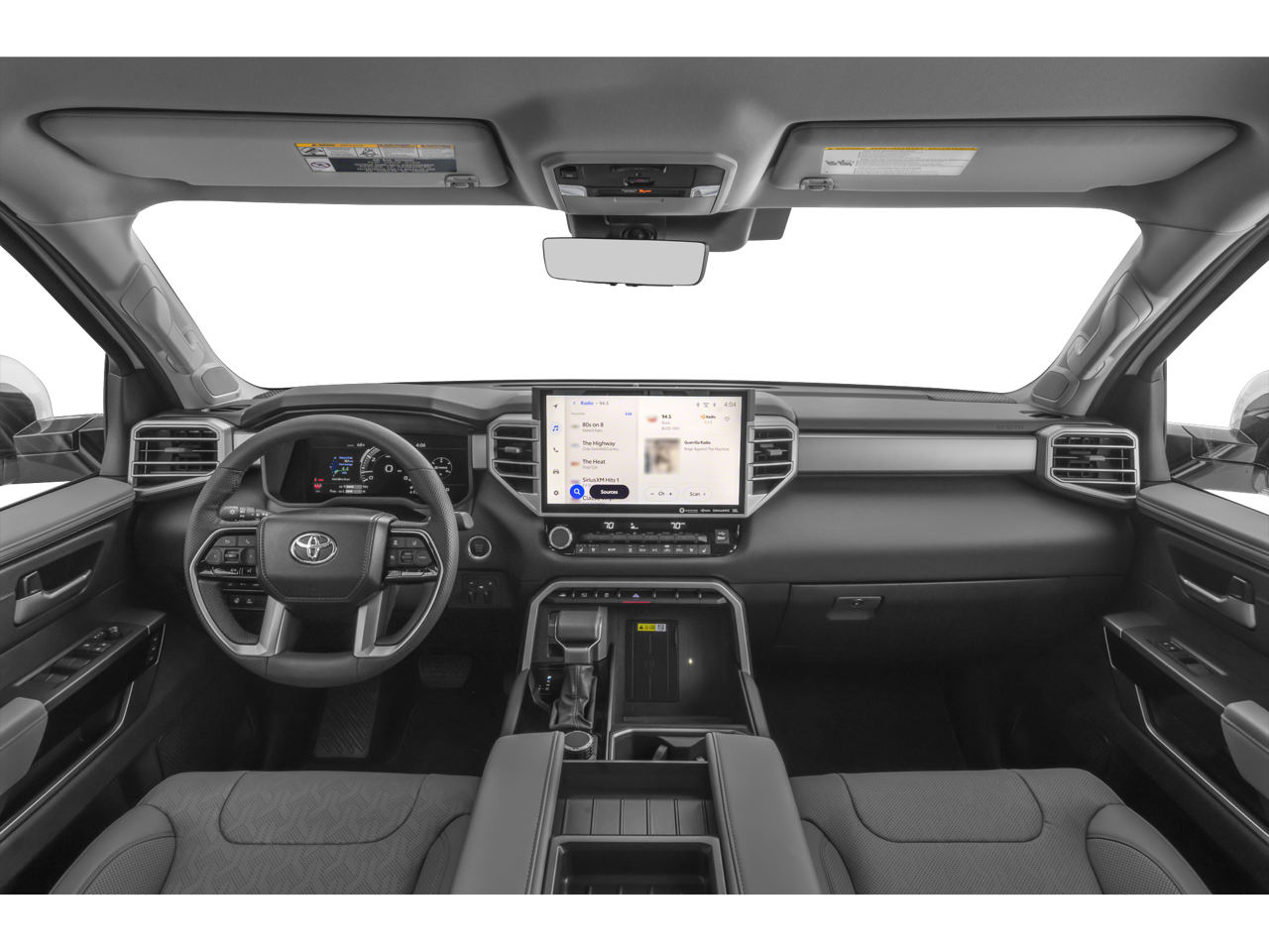 2025 Toyota Tundra Platinum
