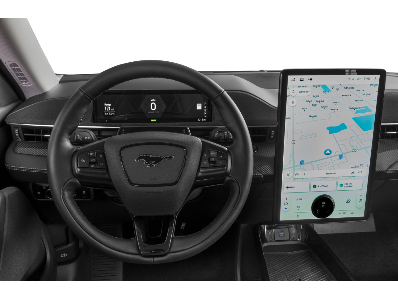 2026 Ford Mustang Mach-E SELECT AWD
