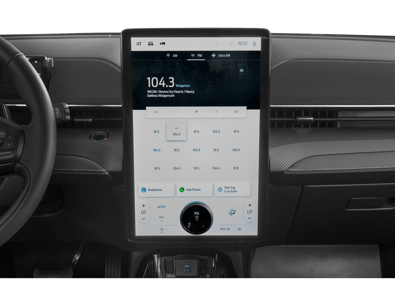 2026 Ford Mustang Mach-E SELECT AWD