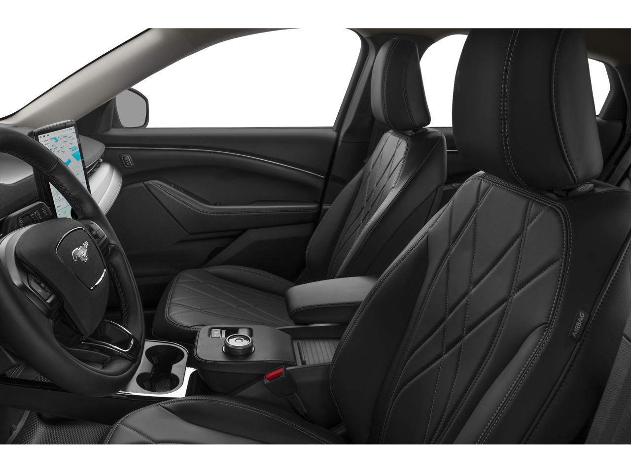 2026 Ford Mustang Mach-E SELECT AWD