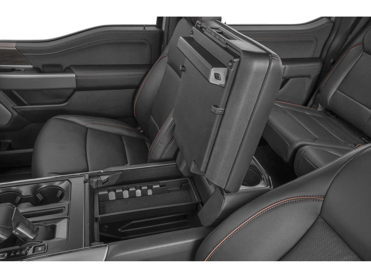 2026 Ford F-150 4X4 CREW LARIAT
