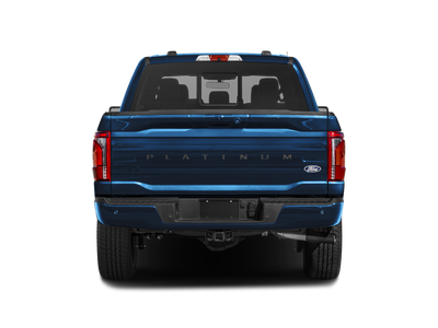 2026 Ford F-150 4X4 PLATINUM
