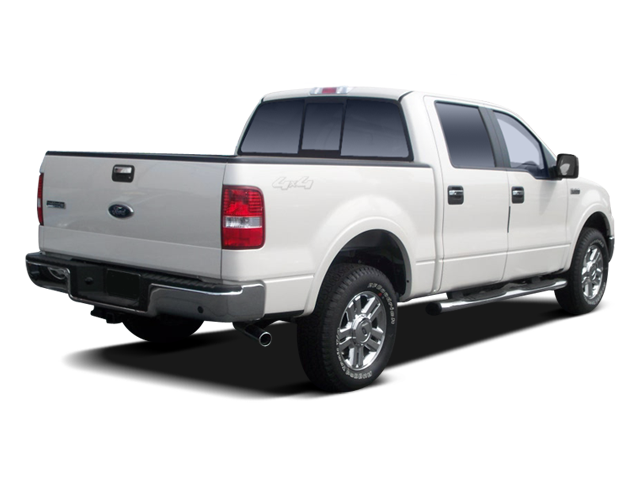 2008 Ford F-150 FX4