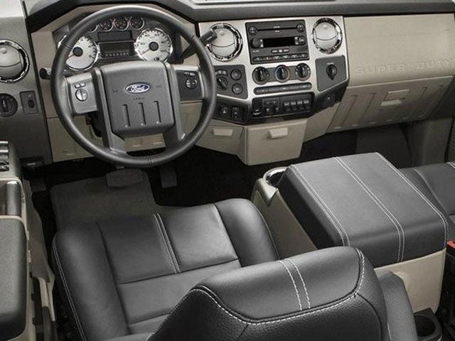 2008 Ford F-350SD Lariat
