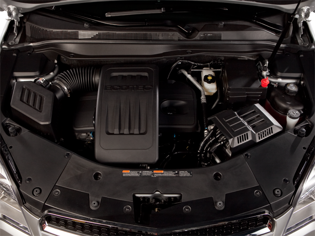 2010 Chevrolet Equinox LT 2LT