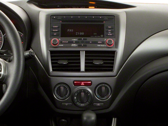 2010 Subaru Impreza 2.5i Premium