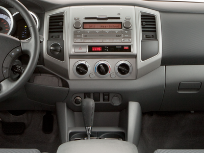 2011 Toyota Tacoma Base V6 TRD Sport