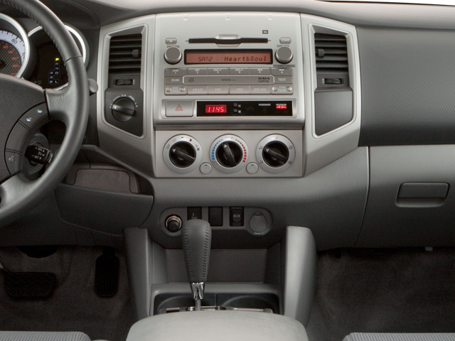 2011 Toyota Tacoma Base V6 TRD Sport