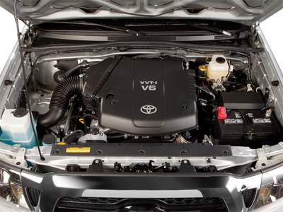 2011 Toyota Tacoma Base V6 TRD Sport