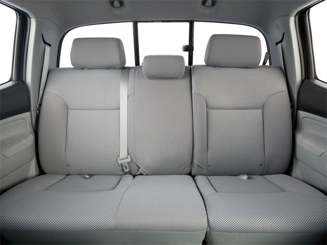 2011 Toyota Tacoma Base V6 TRD Sport