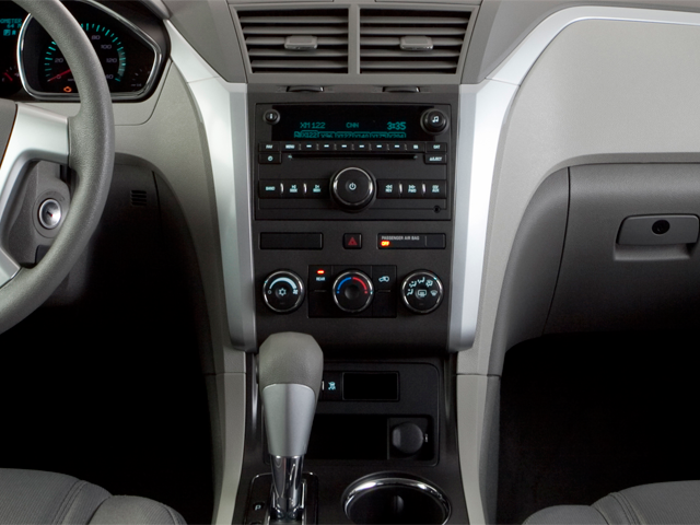 2012 Chevrolet Traverse 2LT 2LT