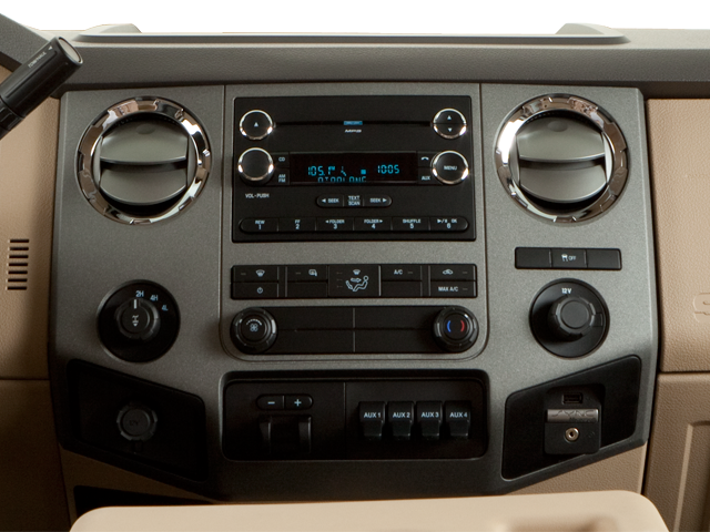 2012 Ford F-350SD Lariat DRW