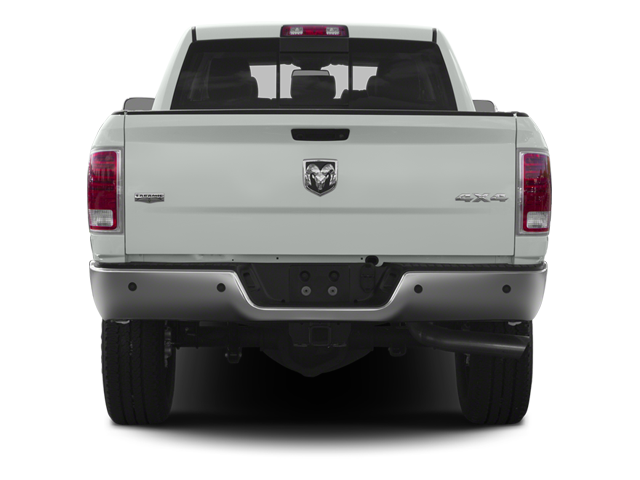 2013 RAM 3500 Laramie + Moonroof + Quick Order Package 2FH