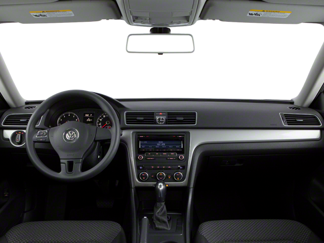 2013 Volkswagen Passat 2.5L Wolfsburg Edition