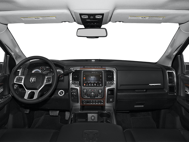 2014 RAM 2500 Outdoorsman Manual Transmission