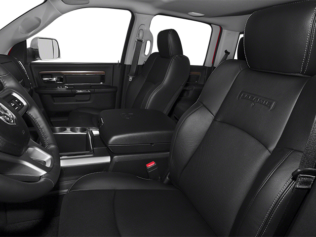 2014 RAM 2500 Outdoorsman Manual Transmission