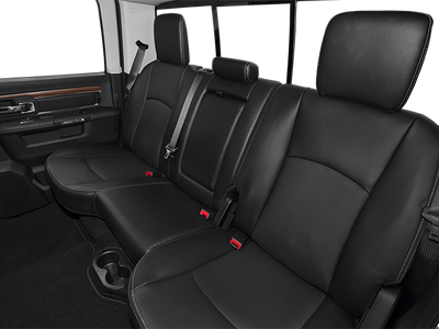 2014 RAM 2500 Outdoorsman Manual Transmission